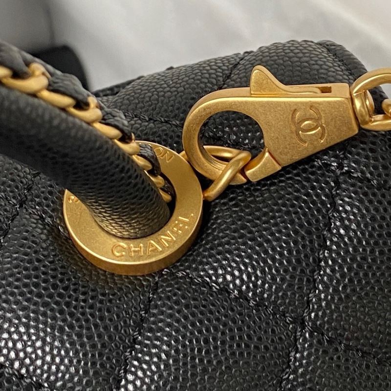 Chanel Top Handle Bags